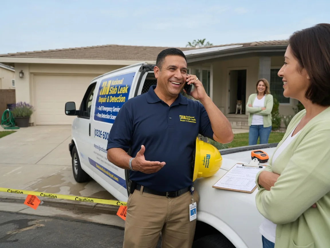 Slab Leak Detection Hattiesburg, MS FAQs