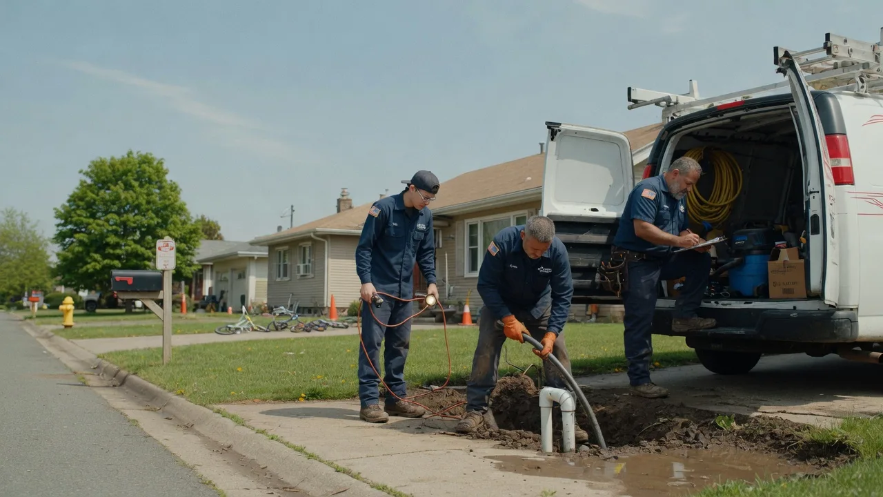 Slab Leak Detection in Hattiesburg, MS near me